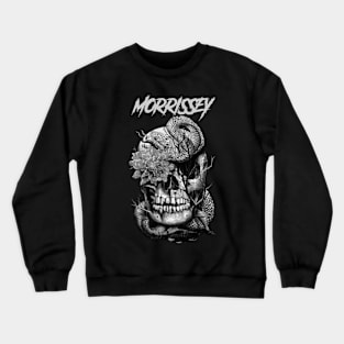 MORRISSEY BAND Crewneck Sweatshirt